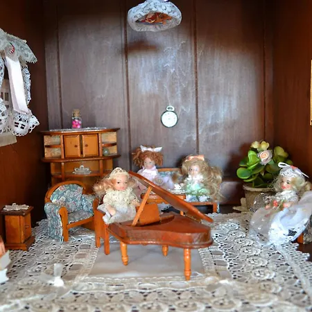 Bed and Breakfast La 3*