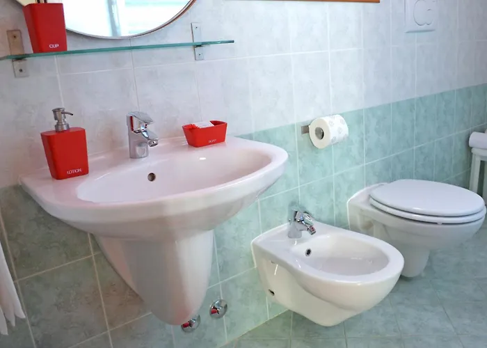 לינה וארוחת בוקר La 3*