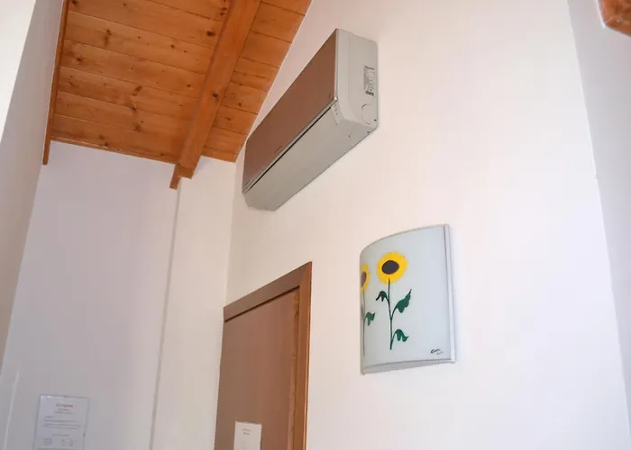 לינה וארוחת בוקר La נוגרה