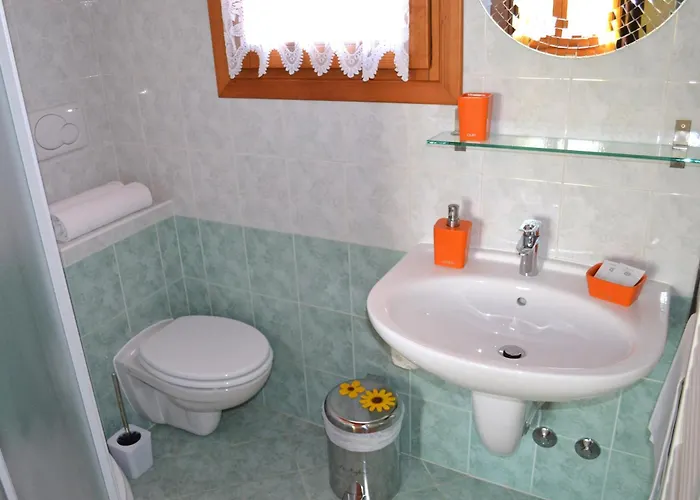 לינה וארוחת בוקר La נוגרה