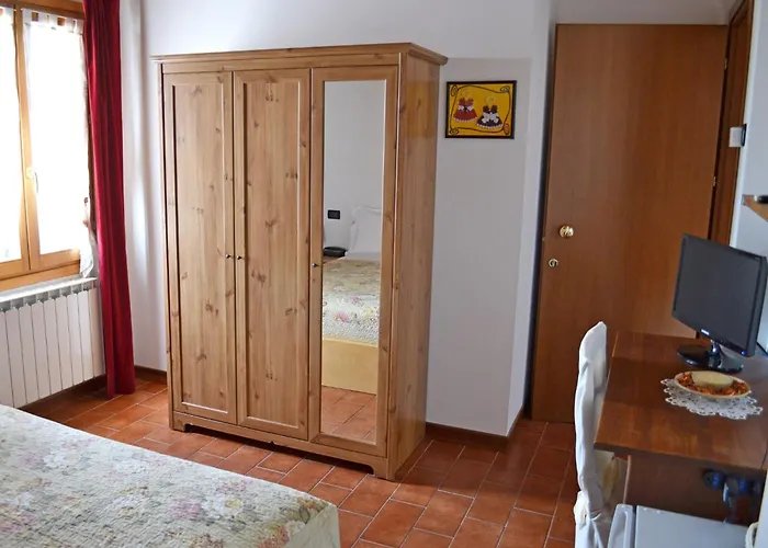 לינה וארוחת בוקר La