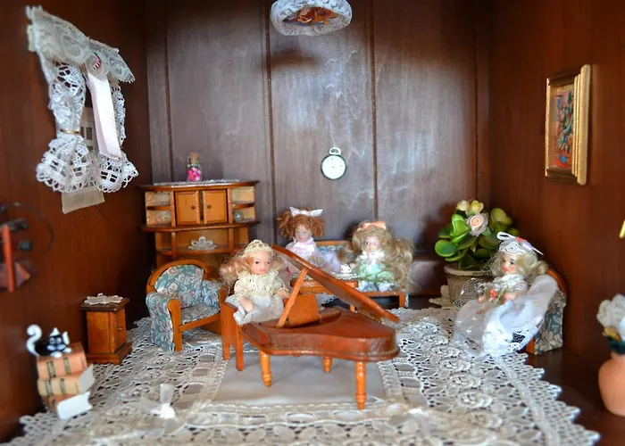 לינה וארוחת בוקר La 3*