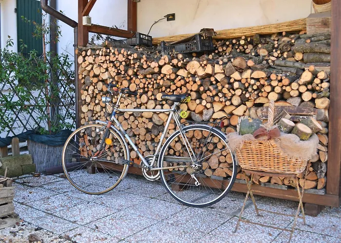 לינה וארוחת בוקר La 3*