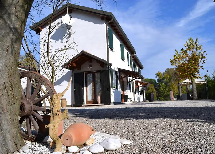 לינה וארוחת בוקר La