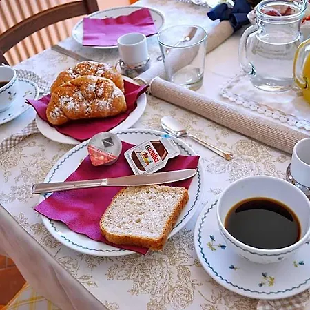 Bed and breakfast La