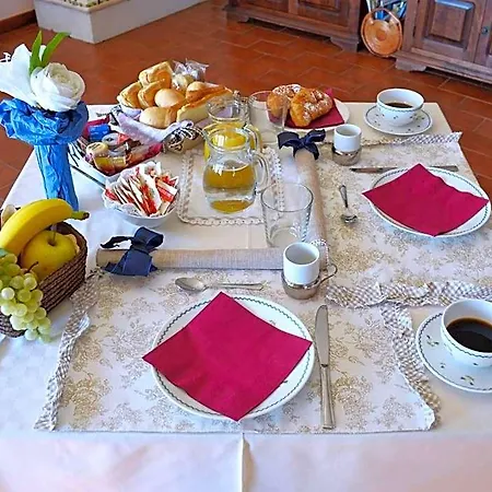 Bed & Breakfast La 3*