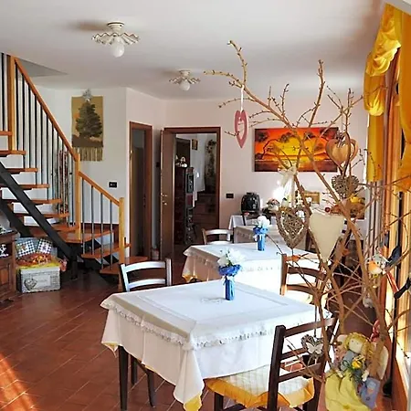 La Bed & Breakfast Noghera