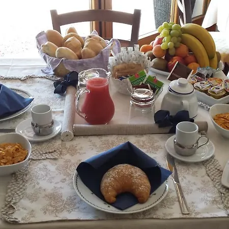 ベッド・アンド・ブレックファスト ラ ノゲラ 3*